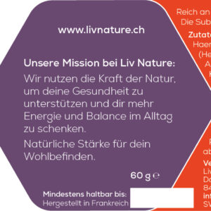 Liv Nature Astaxanthin 100 Kps
