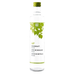 Naturkraftwerke Birkensaft unpast 500ml