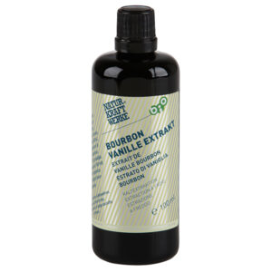 Naturkraftwerke Bourbon Vanille Extrakt 100ml Bio