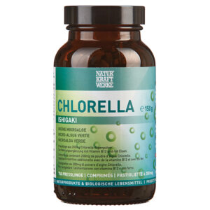 Naturkraftwerke Chlorella Ishigaki 750Stk