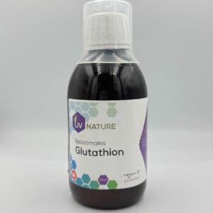 LivNature Liposomales Glutathion 250ml vegan