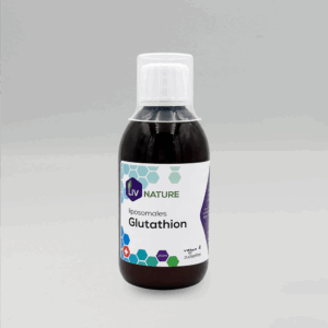 LivNature Liposomales Glutathion 250ml vegan