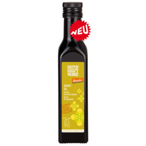 Naturkraftwerke Senföl 250ml