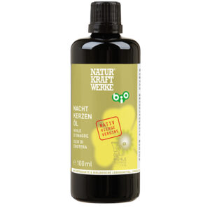 Naturkraftwerke Nachtkerzenöl 100ml Bio