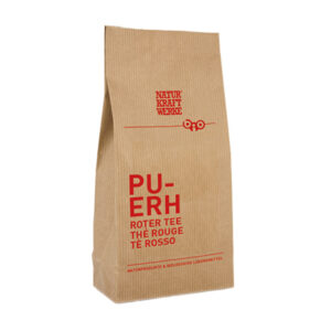 Naturkraftwerke Roter Tee Pu-Erh 60g