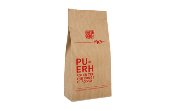 Naturkraftwerke Roter Tee Pu-Erh 60g