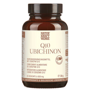 Naturkraftwerke Q10 Ubichinon Kps 65Stk