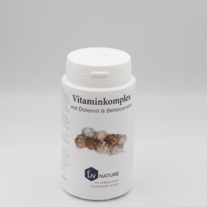 LivNature A-Z Vitaminkomplex mit Spurenelementen 100Stk. à 581mg