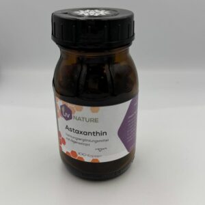 Liv Nature Astaxanthin 100 Kps
