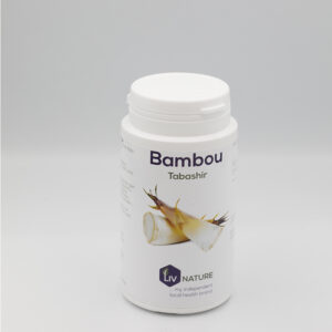 LivNature Bambou-Tabashir 250mg Kps 100 Stk
