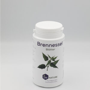 LivNature Brennesselblätter 250mg Kps 100Stk