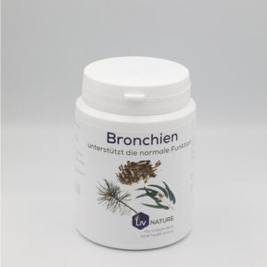 LivNature Bronchienkomplex 400mg Kps 200Stk