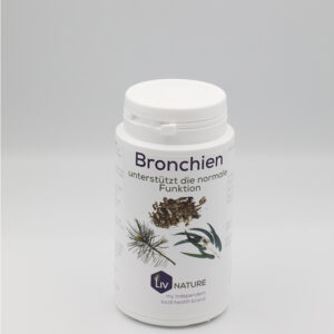 LivNature Bronchienkomplex 400mg Kps 100Stk