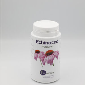 LivNature Echinacea 280mg Kps 100 Stk