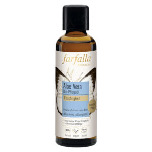 Farfalla Pflegeöl Aloe Vera 75ml Bio