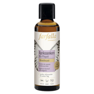 Farfalla Pflegeöl Aprikosenkern 75ml Bio
