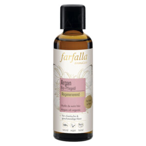Farfalla Pflegeöl Argan 75ml Bio