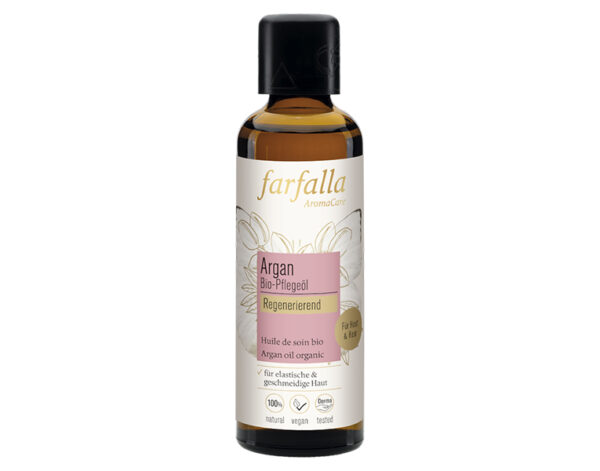 Farfalla Pflegeöl Argan 75ml Bio