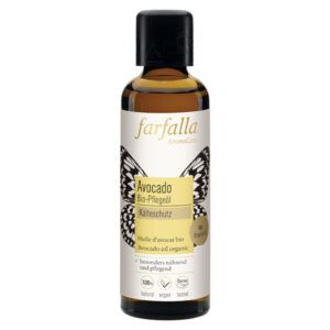 Farfalla Pflegeöl Avocado 75ml Bio