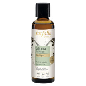 Farfalla Pflegeöl Calendula 75ml Bio