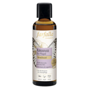 Farfalla Pflegeöl Kokosnuss 75ml Bio