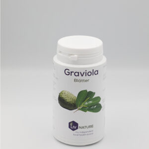 LivNature Graviola 240mg Kps 100Stk