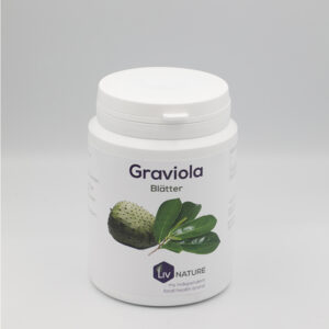 LivNature Graviola 240mg Kps 200Stk