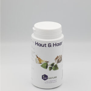 LivNature Haar & Haut-Komplex 450mg Kps 100 Stk