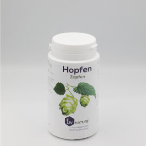 LivNature Hopfen 280mg Kps 100 Stk
