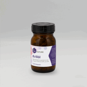 Liv Nature Krillöl 100 Kps