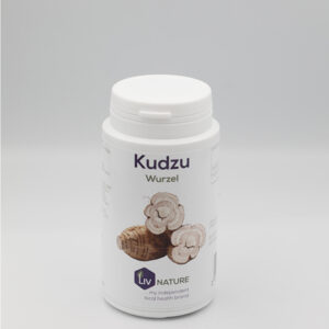 LivNature Kudzu 220 mg Kps 100 Stk