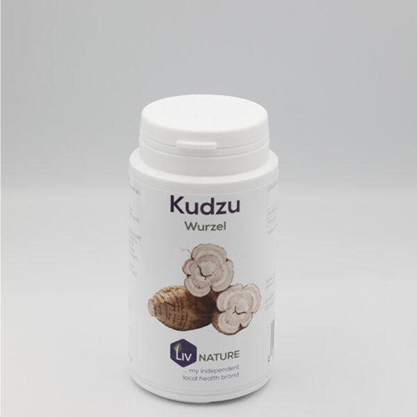 LivNature Kudzu 220 mg Kps 100 Stk