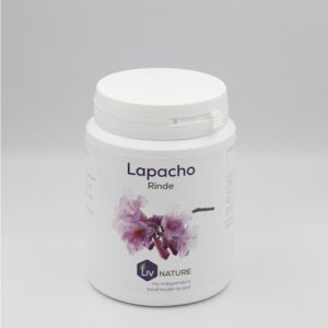 LivNature Lapacho 380mg Kps 200Stk
