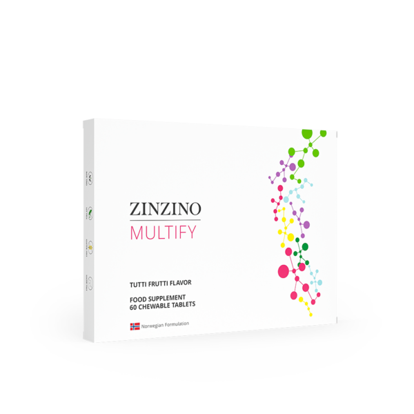 Zinzino Multify