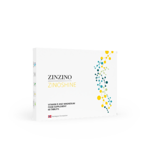 Zinzino Shine+