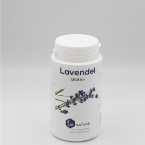 LivNature Lavendel 230mg 100 Stk