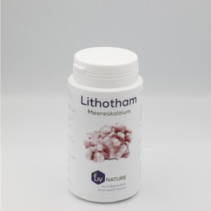 LivNature Lithotam Meereskalzium 690mg Kps 100Stk