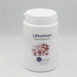 LivNature Lithotam Meereskalzium 690mg Kps 200Stk