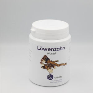 LivNature Löwenzahn Wurzel Kps 200Stk