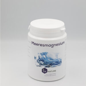 LivNature Meeresmagnesium 460mg Kps 200Stk
