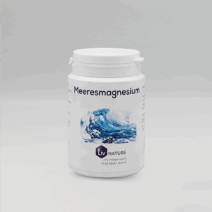 LivNature Meeresmagnesium 460mg Kps 200Stk