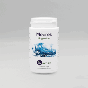 LivNature Meeresmagnesium 460mg Kps 100Stk