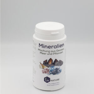 LivNature Mineralienmischung Kps 100Stk