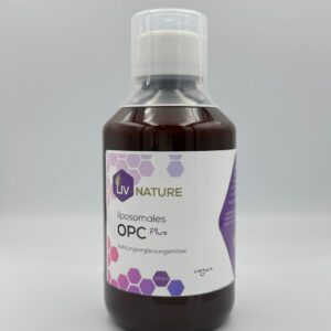 LivNature Liposomales OPC 250ml vegan