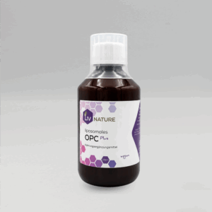 LivNature Liposomales OPC 250ml vegan
