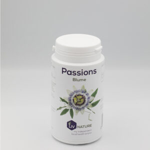 LivNature Passionsblume 260mg Kps 100 Stk