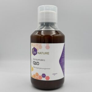 LivNature Liposomales Q10 250ml vegan