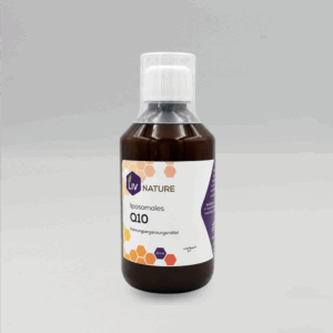 LivNature Liposomales Q10 250ml vegan