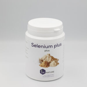 LivNature Selenium plus 25yg & Vit. A/C/E 200 Stk. à 344mg