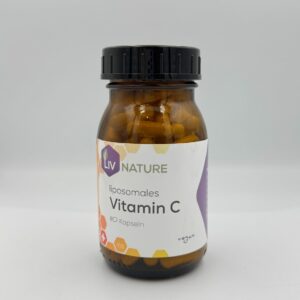 Liv Nature Liposomales Vitamin C 250ml vegan